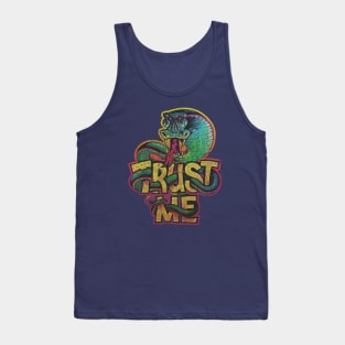 Trust Me King Cobra 1978 Tank Top